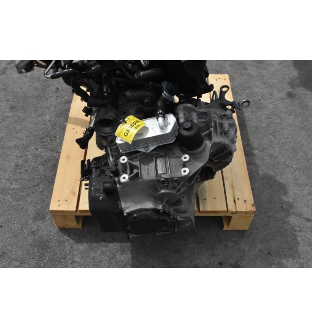 Αυτόματο Σασμάν DSG Volkswagen 1.4 TSI CTH 2010-2017 (PQB) DQ250 DSG6 (123.000KM)