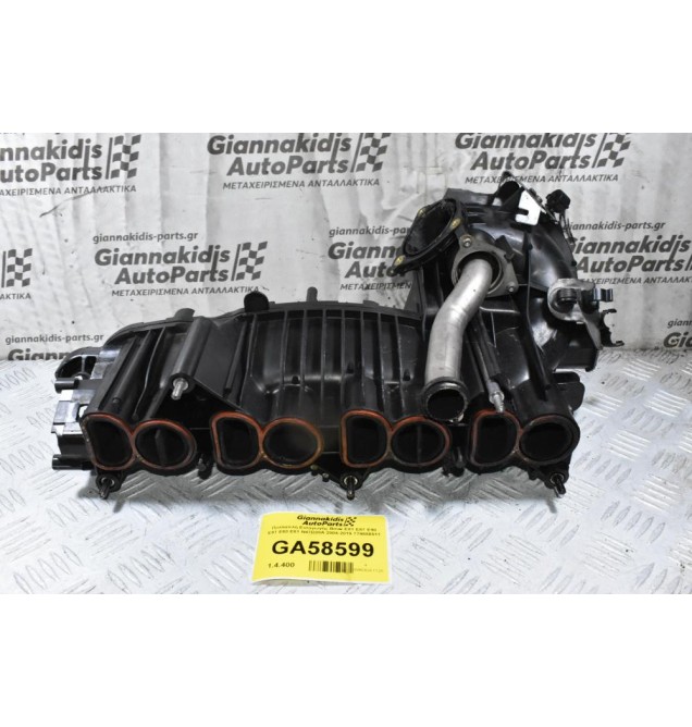 Πολλαπλή Εισαγωγής Bmw E81 E87 E90 E91 E60 E61 N47D20A 2004-2019 779888511 108452S10 (Γνησια)