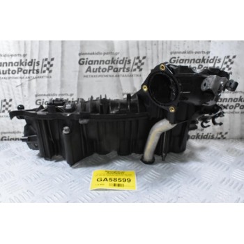 Πολλαπλή Εισαγωγής Bmw E81 E87 E90 E91 E60 E61 N47D20A 2004-2019 779888511 108452S10 (Γνησια)