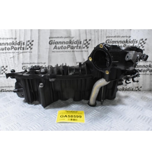 Πολλαπλή Εισαγωγής Bmw E81 E87 E90 E91 E60 E61 N47D20A 2004-2019 779888511 108452S10 (Γνησια)