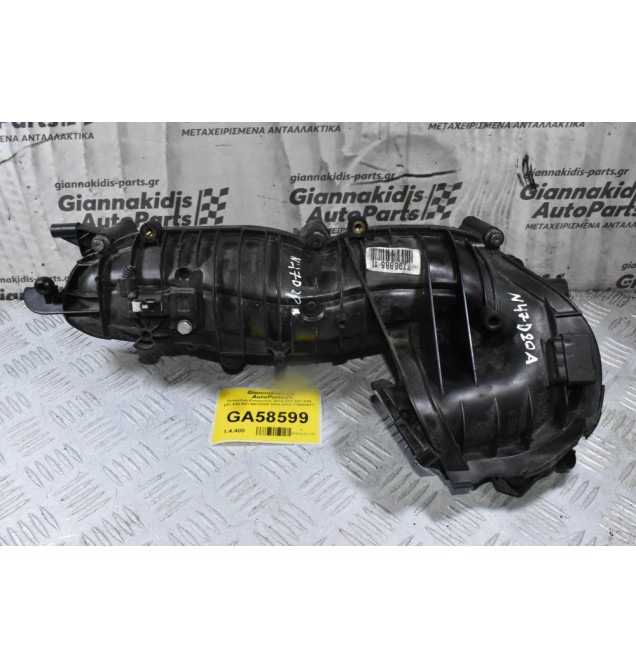Πολλαπλή Εισαγωγής Bmw E81 E87 E90 E91 E60 E61 N47D20A 2004-2019 779888511 108452S10 (Γνησια)