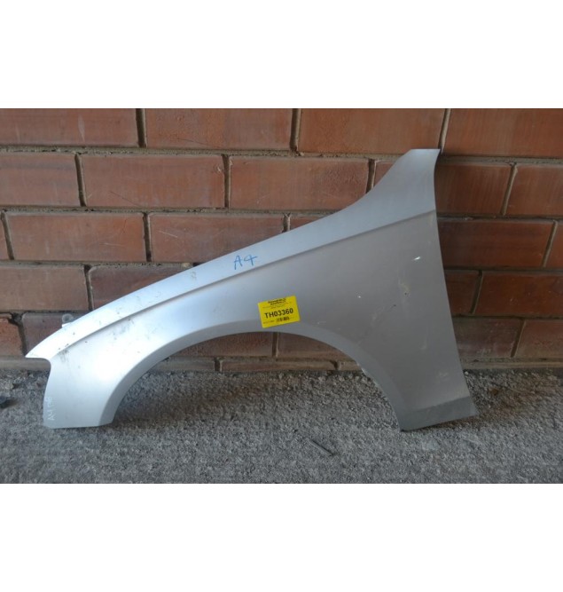 Φτερό Εμπρός Αριστερά Audi A4 / S4 (B8/8K) 2008-2016