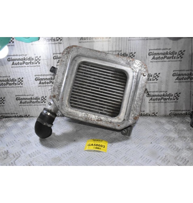 Ψυγείο Intercooler Nissan Navara 2.5 D22 YD25 2001-2005