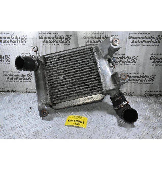 Ψυγείο Intercooler Nissan Navara 2.5 D22 YD25 2001-2005