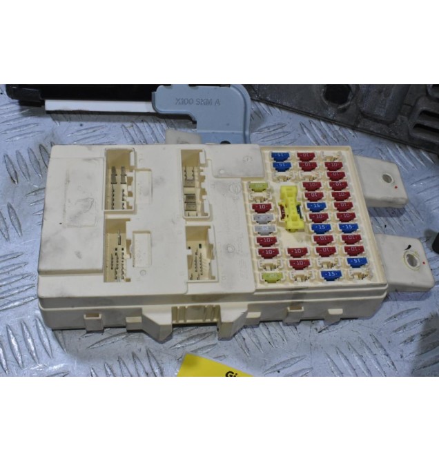 Εγκέφαλος Σετ Immobilizer SsangYong Tivoli XLV 2015-2025 6735400032 80210-35100 87570-35101 87530-35000 86920-35000