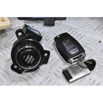 Εγκέφαλος Σετ Immobilizer SsangYong Tivoli XLV 2015-2025 6735400032 80210-35100 87570-35101 87530-35000 86920-35000