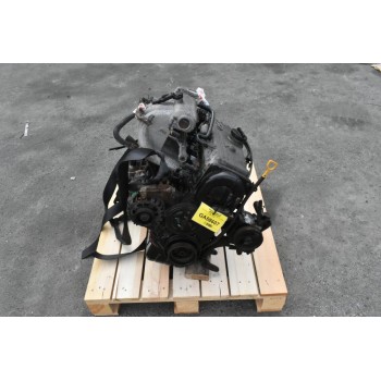 Κινητήρας - Μοτέρ Hyundai Getz 1.1 G4HD 2001-2006 (110.000KM)