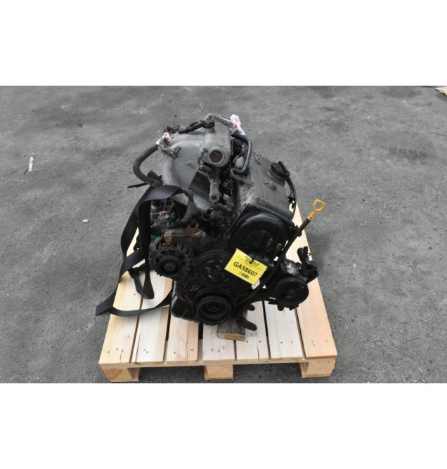 Κινητήρας - Μοτέρ Hyundai Getz 1.1 G4HD 2001-2006 (110.000KM)