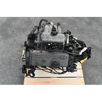 Κινητήρας - Μοτέρ Hyundai Getz 1.1 G4HD 2001-2006 (110.000KM)