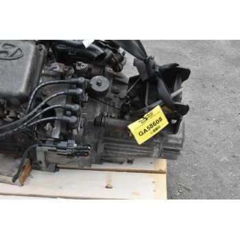 Σασμάν Hyundai Getz 1.1 G4HD 2001-2006 43000-22900