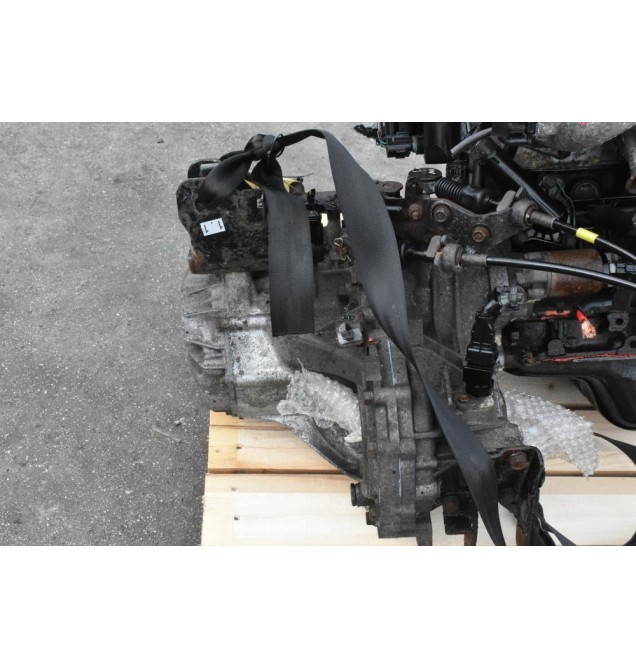 Σασμάν Hyundai Getz 1.1 G4HD 2001-2006 43000-22900