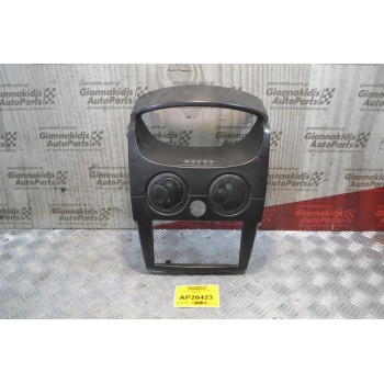 Κεντρική Κονσόλα Chevrolet Matiz 2005-2010