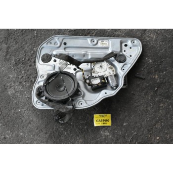 Γρύλλος Παραθύρου Πίσω Δεξιά Volvo V40 - S40 2010-2020