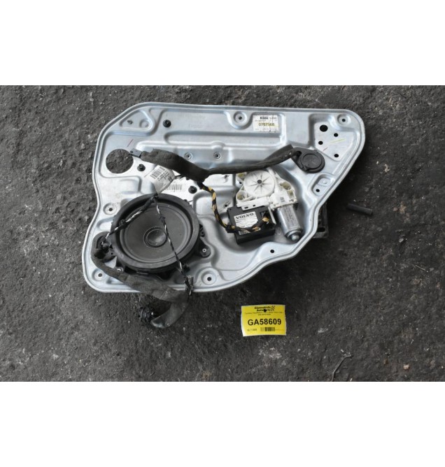 Γρύλλος Παραθύρου Πίσω Δεξιά Volvo V40 - S40 2010-2020