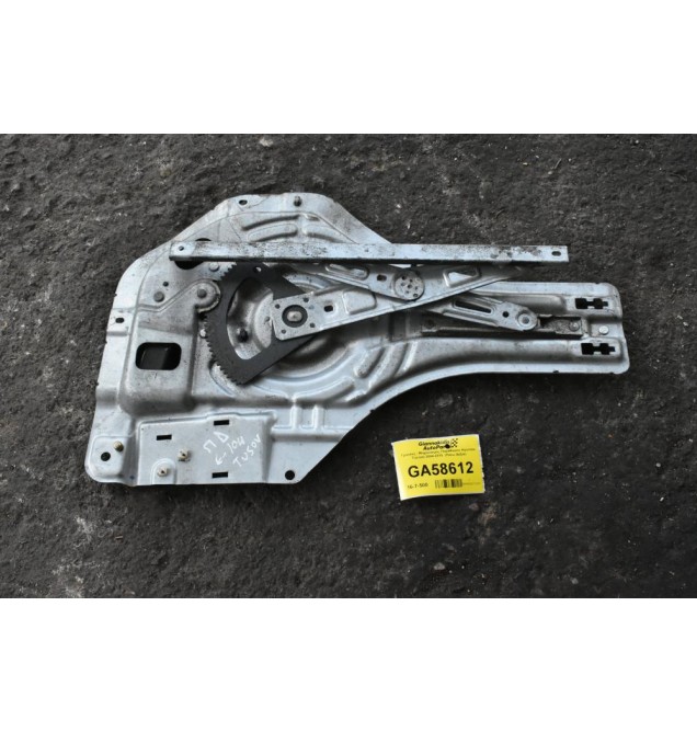 Γρύλλος - Μηχανισμός Παραθύρου Hyundai Tucson 2004-2010  (Πισω Δεξια)
