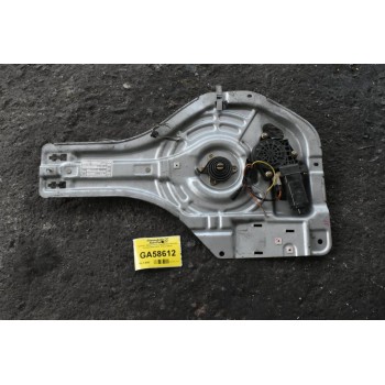 Γρύλλος - Μηχανισμός Παραθύρου Hyundai Tucson 2004-2010  (Πισω Δεξια)