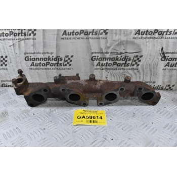 Πολλαπλή Εξαγωγής Ford Ranger / Mazda B2500 WL 2.5 12V 1997-2005