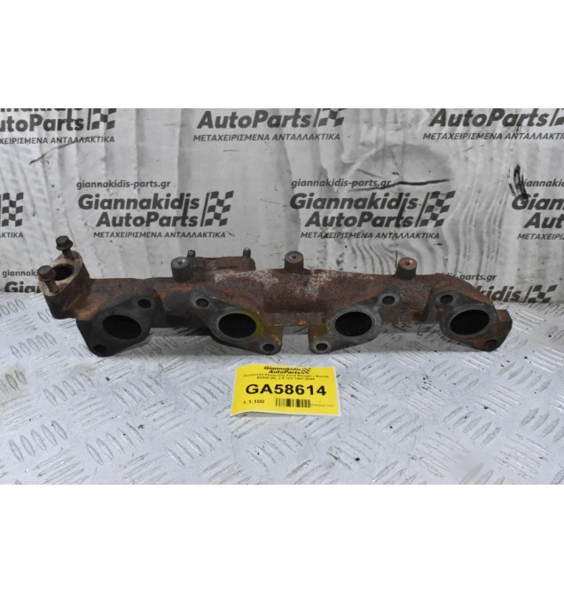 Πολλαπλή Εξαγωγής Ford Ranger / Mazda B2500 WL 2.5 12V 1997-2005