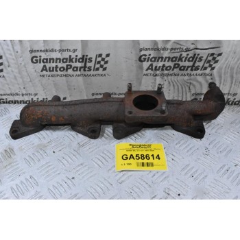 Πολλαπλή Εξαγωγής Ford Ranger / Mazda B2500 WL 2.5 12V 1997-2005