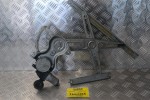 Γρύλλος - Μηχανισμός Παραθύρου Toyota Yaris 2006-2012 85710-0D020-C Εμπρός Αριστερά (6pins)