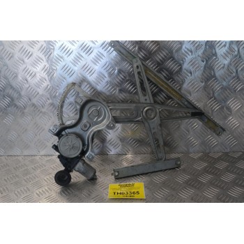 Γρύλλος - Μηχανισμός Παραθύρου Toyota Yaris 2006-2012 85710-0D020-C Εμπρός Αριστερά (6pins)