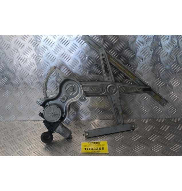 Γρύλλος - Μηχανισμός Παραθύρου Toyota Yaris 2006-2012 85710-0D020-C Εμπρός Αριστερά (6pins)