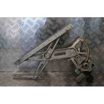 Γρύλλος - Μηχανισμός Παραθύρου Toyota Yaris 2006-2012 85710-0D020-C Εμπρός Αριστερά (6pins)