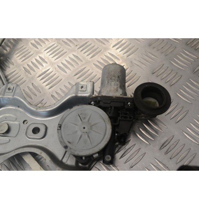 Γρύλλος - Μηχανισμός Παραθύρου Toyota Yaris 2006-2012 85710-0D020-C Εμπρός Αριστερά (6pins)