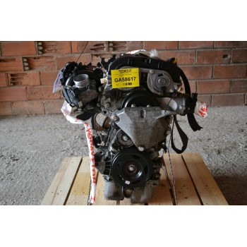 Κινητήρας - Μοτέρ Opel Astra J 1.4 A14XER 2009-2015 (105.000KM)