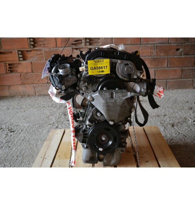 Κινητήρας - Μοτέρ Opel Astra J 1.4 A14XER 2009-2015 (105.000KM)