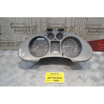 Καντράν - Κοντέρ Seat Ibiza 2002-2006 503001594301 555001490100