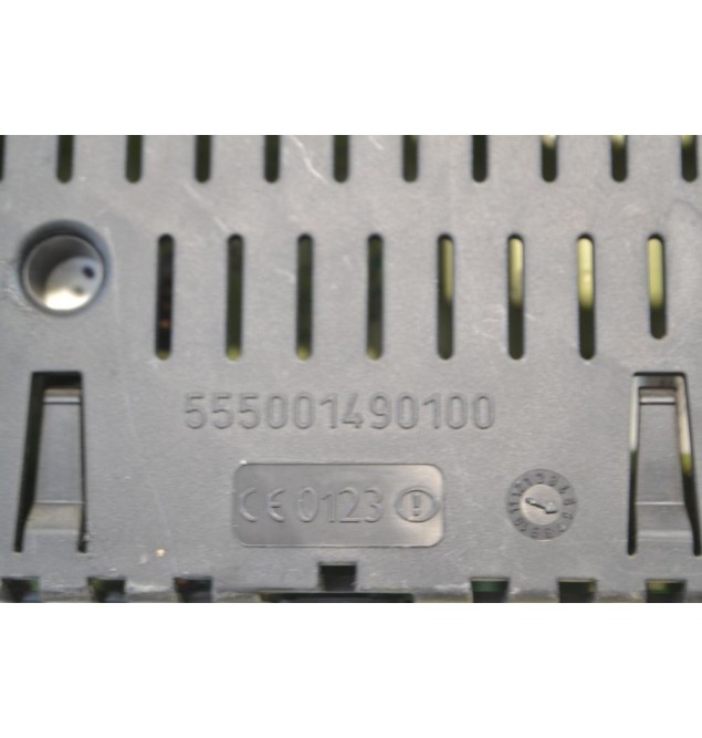 Καντράν - Κοντέρ Seat Ibiza 2002-2006 503001594301 555001490100