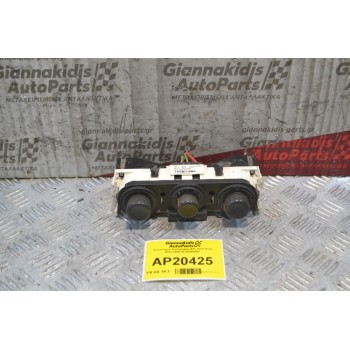 Χειριστήριο Καλοριφέρ-A/C Seat Ibiza 2002-2006 6L0820045C