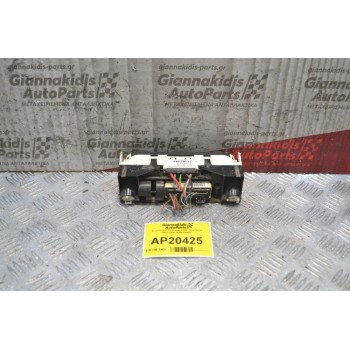 Χειριστήριο Καλοριφέρ-A/C Seat Ibiza 2002-2006 6L0820045C