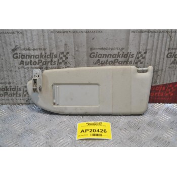 Σκιάδιο Οδηγού Seat Ibiza 2002-2006