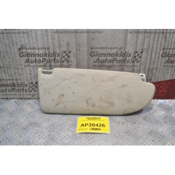 Σκιάδιο Οδηγού Seat Ibiza 2002-2006