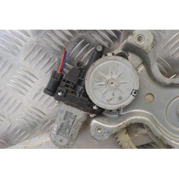 Γρύλλος Παραθύρου Toyota Hilux 2005-2014 85720-0Κ020 ΑΕ262100-3010 (Πίσω Δεξιά) 2pins