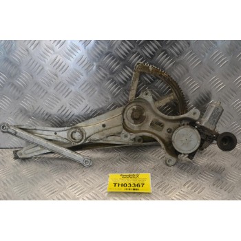 Γρύλλος - Μηχανισμός Παραθύρου Εμπρός Αριστερά Toyota Hilux KUN25 2005-2015 DENSO 85720-0K010 AE262100-2990