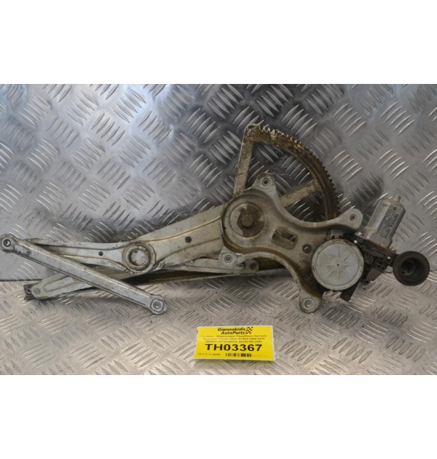 Γρύλλος - Μηχανισμός Παραθύρου Εμπρός Αριστερά Toyota Hilux KUN25 2005-2015 DENSO 85720-0K010 AE262100-2990