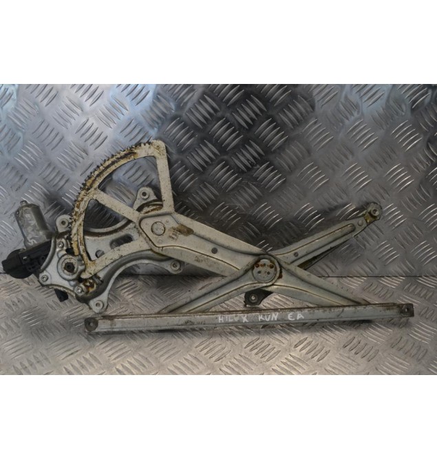 Γρύλλος - Μηχανισμός Παραθύρου Εμπρός Αριστερά Toyota Hilux KUN25 2005-2015 DENSO 85720-0K010 AE262100-2990