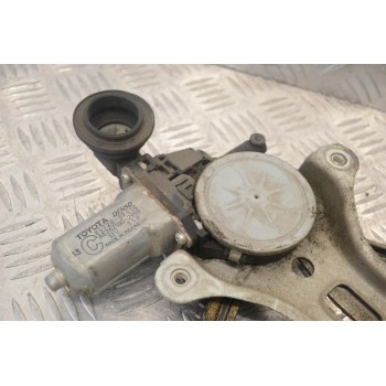 Γρύλλος - Μηχανισμός Παραθύρου Εμπρός Αριστερά Toyota Hilux KUN25 2005-2015 DENSO 85720-0K010 AE262100-2990