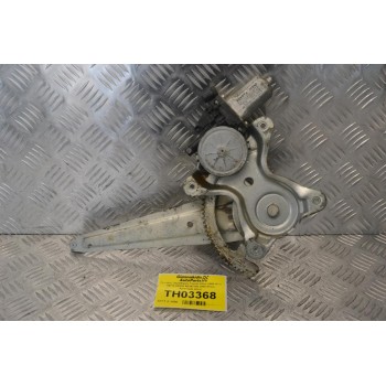 Γρύλλος Παραθύρου Toyota Hilux 2005-2014 85710-0K020 ΑΕ262100-3000 (Πίσω Αριστερά) 2pins