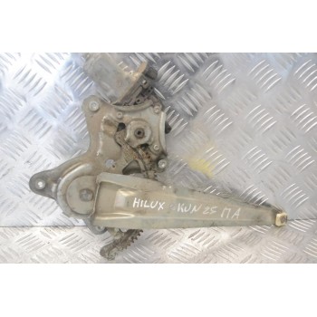 Γρύλλος Παραθύρου Toyota Hilux 2005-2014 85710-0K020 ΑΕ262100-3000 (Πίσω Αριστερά) 2pins