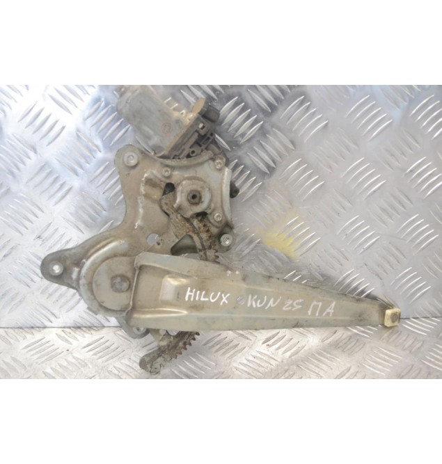 Γρύλλος Παραθύρου Toyota Hilux 2005-2014 85710-0K020 ΑΕ262100-3000 (Πίσω Αριστερά) 2pins