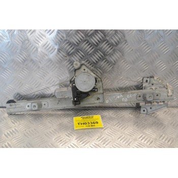 Γρύλλος - Μηχανισμός Παραθύρου Suzuki Grand Vitara 2005-2015 (Πισω Αριστερα,2 pins) 83460-65J00 262100-3530