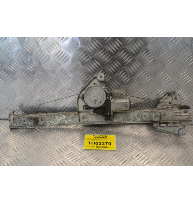 Γρύλλος - Μηχανισμός Παραθύρου Suzuki Grand Vitara 2005-2015 (Πισω Δεξιά ,2 pins) 83460-65J00 262100-3530