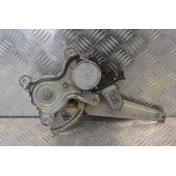 Γρύλλος Παραθύρου Toyota Hilux 2005-2014 85710-0K020 ΑΕ262100-3000 (Πίσω Αριστερά) 2pins