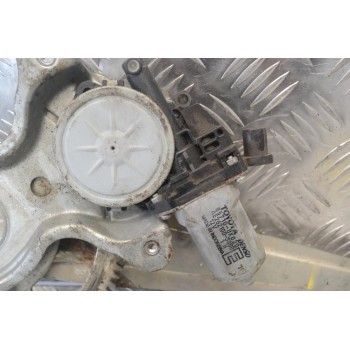 Γρύλλος Παραθύρου Toyota Hilux 2005-2014 85710-0K020 ΑΕ262100-3000 (Πίσω Αριστερά) 2pins