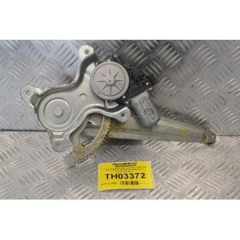 Γρύλλος Παραθύρου Toyota Hilux 2005-2014 85710-0K020 ΑΕ262100-3000 (Πίσω Αριστερά) 2pins