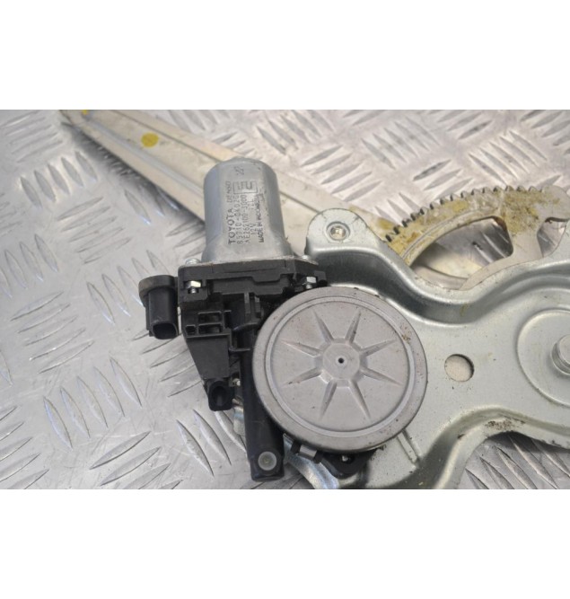Γρύλλος Παραθύρου Toyota Hilux 2005-2014 85710-0K020 ΑΕ262100-3000 (Πίσω Αριστερά) 2pins